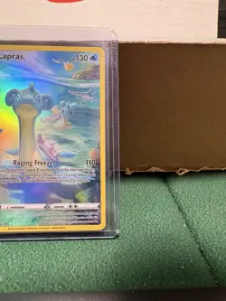 Pokemon TCG: Lapras #GG05/GG70 Crown Zenith: Galarian Gallery Holo, NM - Image 4
