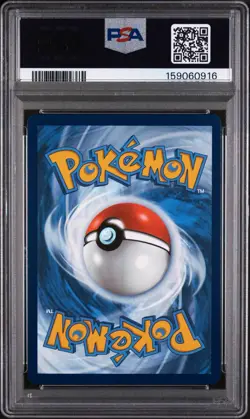 2025 POKEMON MEG EN-MEGA EVOLUTION #184 LILLIE'S DETERMINATION PSA 10 184/132 - Image 2