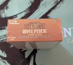 Sealed - One Piece TCG - PRB-01 Premium Booster Box English New PRB01 - Image 2