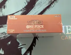 Sealed - One Piece TCG - PRB-01 Premium Booster Box English New PRB01 - Image 5