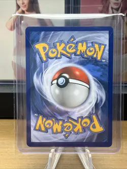 Pokemon TCG Hala 143/145 Guardians Rising Full Art Ultra Rare HOLO Trainer - Image 2