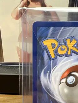 Pokemon TCG Hala 143/145 Guardians Rising Full Art Ultra Rare HOLO Trainer - Image 3