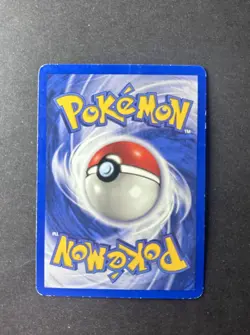 Pokemon Fossil - Gengar 20/62 Non Holo - MP - Image 3