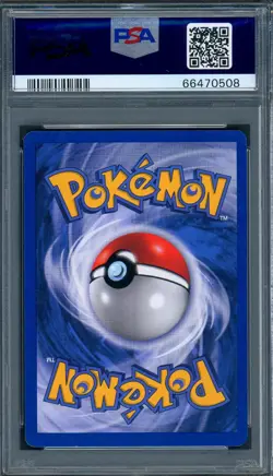 PSA 9 Dardargnan - 1999 French Pokemon Base Set 1st Edition 17/102 - Beedrill - Image 2