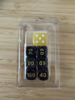 Pokemon TCG Trainer's Toolkit 2023 Dice & Damage Counters - Image 1