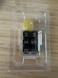 Pokemon TCG Trainer's Toolkit 2023 Dice & Damage Counters - Image 2