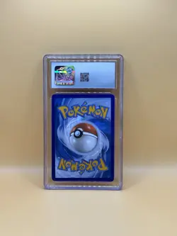 Pokemon Radiant Charizard 020/159: Crown Zenith Holo CGC 9 - Image 2
