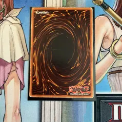YuGiOh! MRL-103 Serpent Night Dragon Unlimited Secret Rare HP - Image 3
