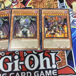 Yugioh - Yubel RYMP-EN070 X2 + Terror RYMP-EN071 + Nightmare RYMP-EN072 1st Set - Image 4