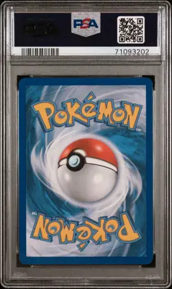 Pokemon Black & White Dragon Vault Salamence Crosshatch Regional Champs PSA 9 - Image 2