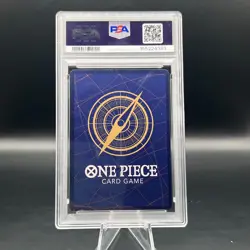 Portgas D. Ace 2025 One Piece OP13-119 SEC Alternate Art Carrying On His Will - Image 2