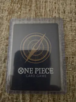 Borsalino - Alt Art Rare - One Piece: The Time of Battle - OP16-073 NM - Image 2