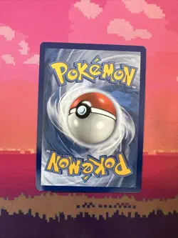 Pokemon Card Eldegoss SWSH046 Black Star Promo Holo Near Mint - Image 2