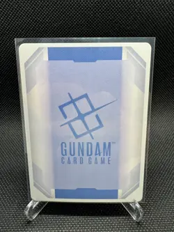 Gundam Card Game Kampfer (LR+) GD03-017 ENG NM - Image 2