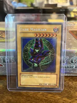 Yu-Gi-Oh! Vintage Card Lot 21 Cards Super Rare Ultra Rare First Edition - Image 4