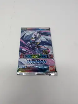 Digimon Card Game RB-01: Resurgence Booster Pack - Image 1