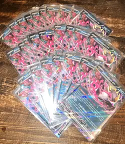 Pokemon Fezandipity ex Set Of 28 x Lot 038/064 Scarlet & Violet Pack Fresh Cards - Image 1
