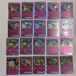Pokemon TCG, 20-Card Ace Spec Trainer Mixed Lot, Mixed Sets - Image 1
