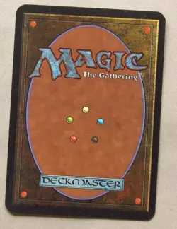 MTG IRONROOT TREEFOLK (X1) ALPHA NM Magic Card - Image 2