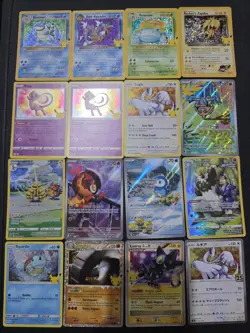 Pokemon Mixed Card Lot Of 46 - Image 1