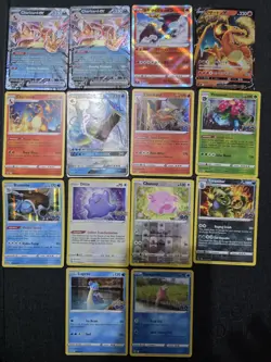 Pokemon Mixed Card Lot Of 46 - Image 5