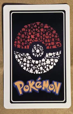 Charizard Pokemon All Star Poker Playing Cards Japanese 2016 Nintendo Japan NM - Image 2