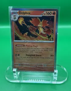 Pokemon Fennekin Black Star Promo Evolution Line Holo Reverse Holo 7 card Lot NM - Image 3