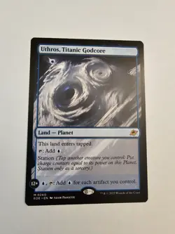 Uthros, Titanic Godcore Edge of Eternities Regular - Image 1