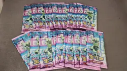 10x Pokemon TCG Chinese Horizons Gem Pack VOL5 Booster Packs Sealed LOT - Image 1