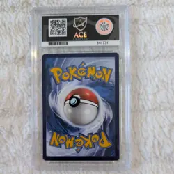 🔹ACE 9 MINT🔹Mew GG10/GG70 Galarian Gallery🔸Crown Zenith 2023 Pokemon TCG - Image 2