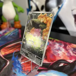 Pawmi 226/091 Illustration Rare Paldean Fates Pokemon TCG - Image 2
