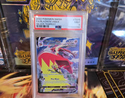 Pokemon TCG - Blaziken VMAX #TG15 Silver Tempest 2022 PSA 9 - Image 1