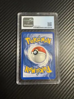 2000 Gym Heroes Pokemon Sabrina's Gastly CGC 8.5 93/132 - Image 2