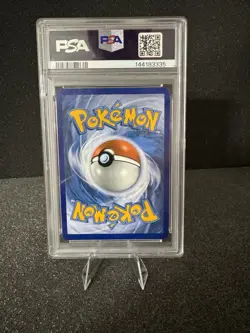 Pokemon TCG Shining Legends Shining Genesect 9/73 Shiny Holo Rare EN 2017 PSA 9 - Image 2