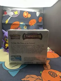 Pokemon Sword And Shield Lost Origin Booster Box New Sealed English 820650860553 - Image 3