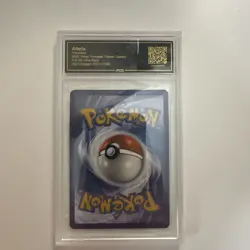 Pokemon Silver Tempest Altaria Full Art Character Rare Arcana PCG 9.5 GEM MINT - Image 2