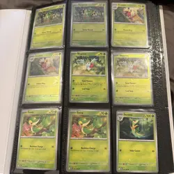 Pokemon Perfect Order Master Base Set 100% Complete Base Set including EX and RH - Image 1