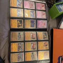 Pokemon Perfect Order Master Base Set 100% Complete Base Set including EX and RH - Image 5