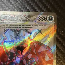 The Pokemon Company Charizard ex SVP 074 Promo Full Art Holo EN 330HP Stage 2 - Image 3