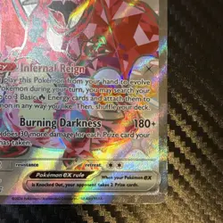 The Pokemon Company Charizard ex SVP 074 Promo Full Art Holo EN 330HP Stage 2 - Image 4