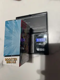 Ascended Heroes Booster Bundle VERY HEAVY 153++ gram! Possible god packU 153.07g - Image 2