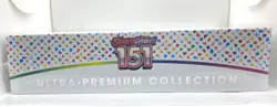 Pokemon 151 Ultra Premium Collection Factory Sealed (Tear in Plastic. See desc.) - Image 4