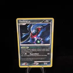 The Pokemon Company Darkrai DP52 Diamond & Pearl Promo Holo Basic 90HP Eng - Image 1