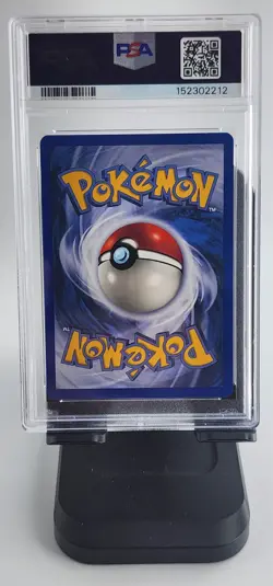 2002 POKEMON NEO DESTINY #113 SHINING TYRANITAR PSA 7 - Image 2