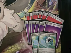 Custom Pokemon TCG Battle Deck - Mega Latias Ex- Rotation Legal - Image 3