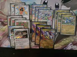 Custom Pokemon TCG Battle Deck - Mega Latias Ex- Rotation Legal - Image 4