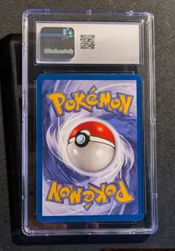 200 Pokemon Team Rocket Dark Charmeleon #32 CGC 10 GEM MINT - Image 2