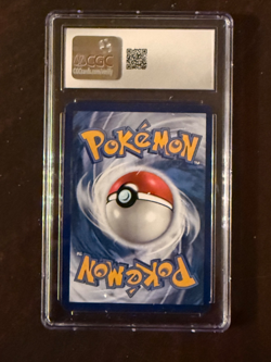 POKEMON MEWTWO BLACK STAR PROMOS 2023 CGC 8 - Image 2