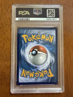 Pokemon TCG Shining Celebi SM79 PSA 9 - Image 2