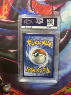Pokemon Shining Arceus Holo Shining Legends 57/73 Shiny Holo Rare PSA 9 - Image 2